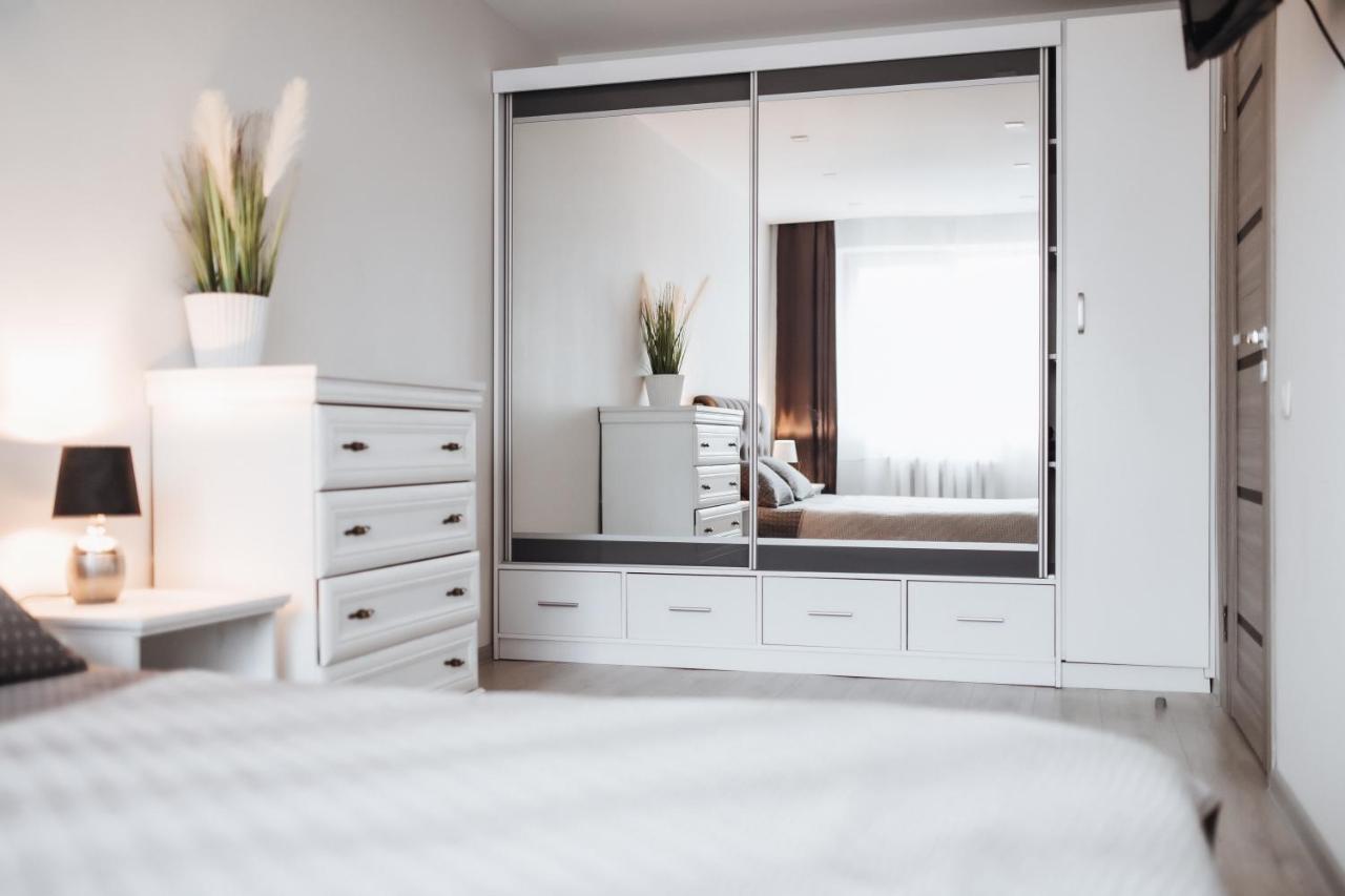 Luxury Apartments In City Center, Siauliai Esterno foto