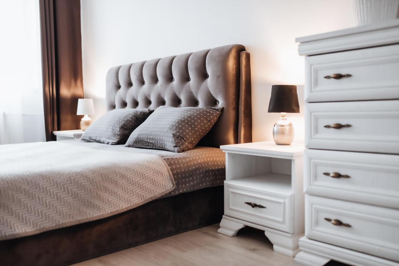 Luxury Apartments In City Center, Siauliai Esterno foto