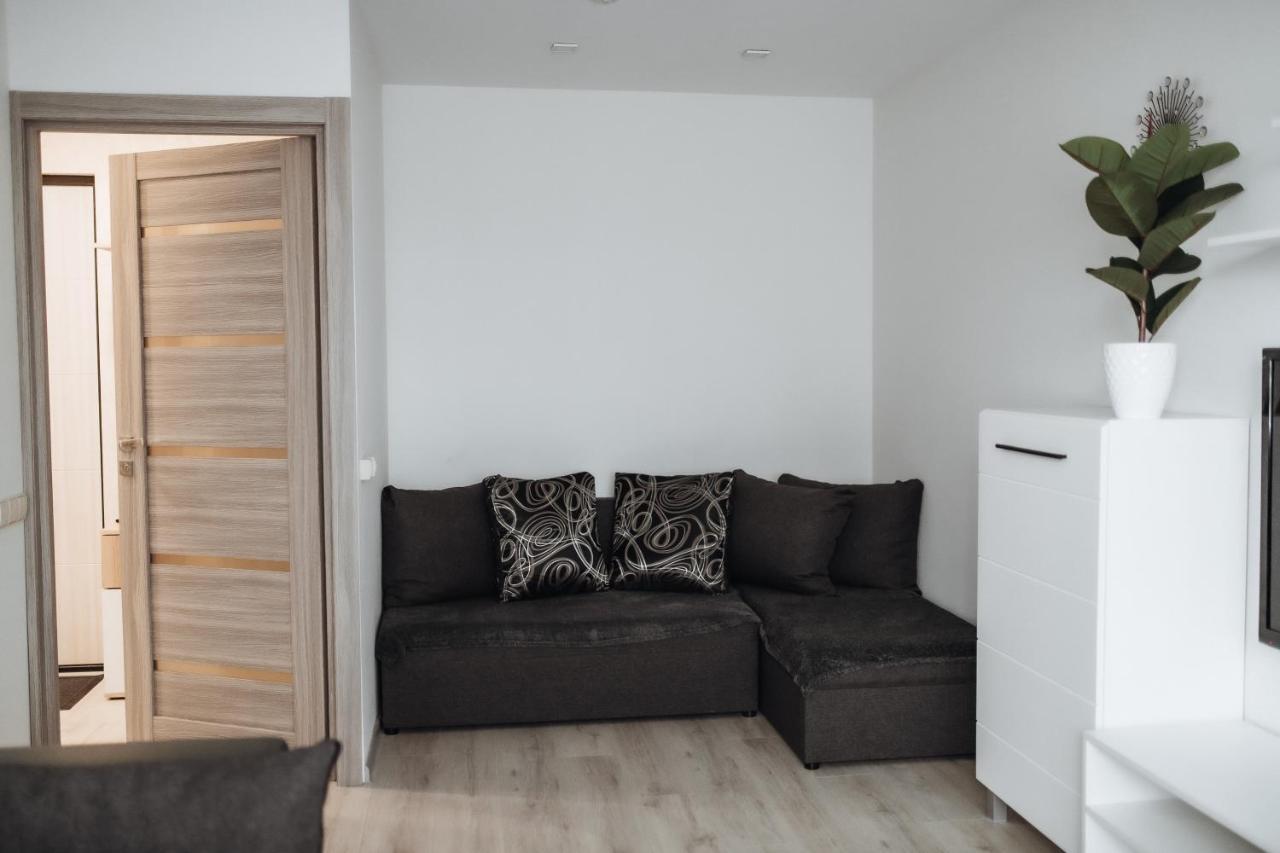 Luxury Apartments In City Center, Siauliai Esterno foto